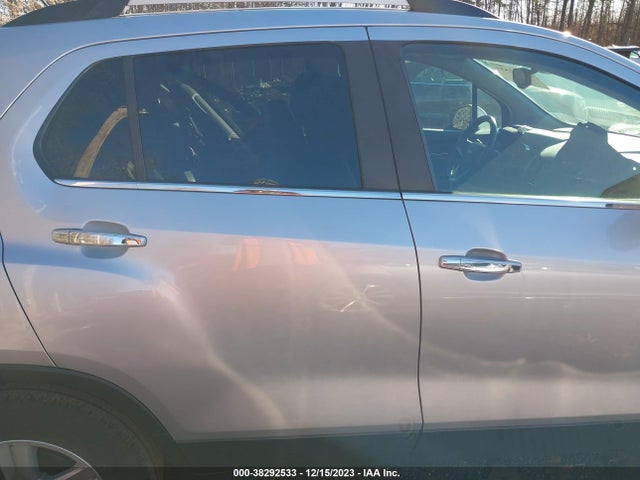 Chevrolet Trax Fwd Lt 2020 KL7CJLSB2LB001828 Image 13