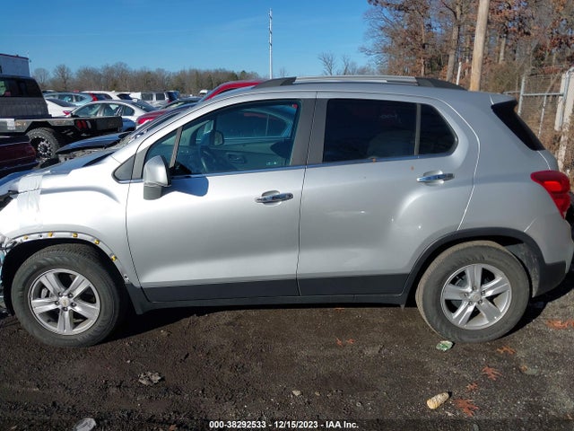 Chevrolet Trax Fwd Lt 2020 KL7CJLSB2LB001828 Image 14