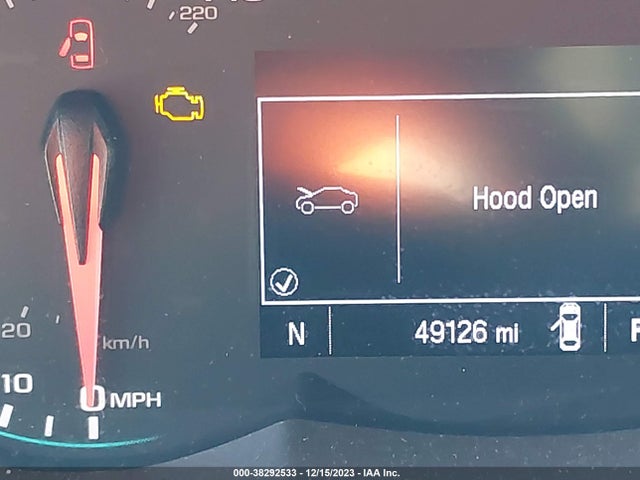 Chevrolet Trax Fwd Lt 2020 KL7CJLSB2LB001828 Image 15