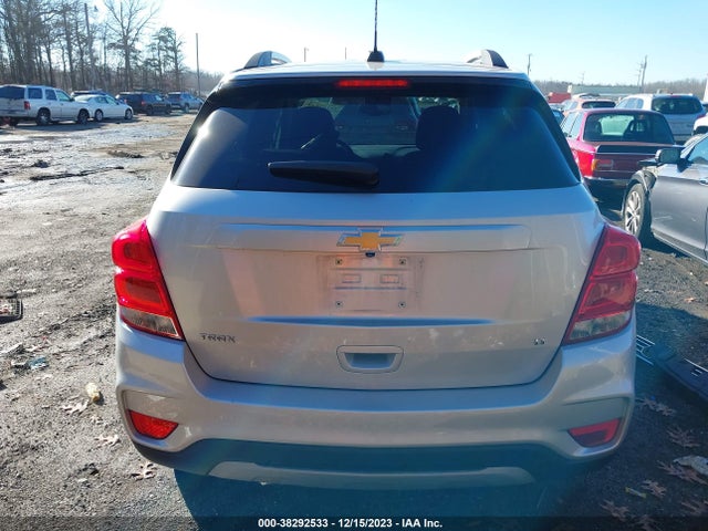 Chevrolet Trax Fwd Lt 2020 KL7CJLSB2LB001828 Image 16