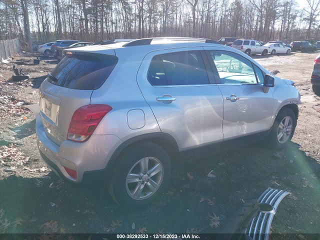 Chevrolet Trax Fwd Lt 2020 KL7CJLSB2LB001828 Image 4