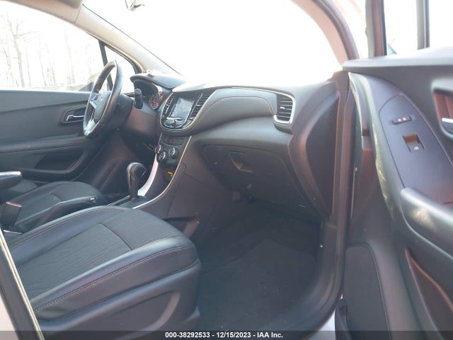 Chevrolet Trax Fwd Lt 2020 KL7CJLSB2LB001828 Image 5