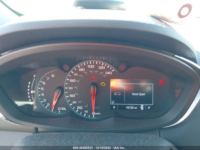 Chevrolet Trax Fwd Lt 2020 KL7CJLSB2LB001828 Image 7