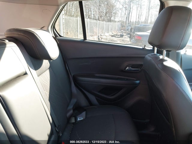 Chevrolet Trax Fwd Lt 2020 KL7CJLSB2LB001828 Image 8