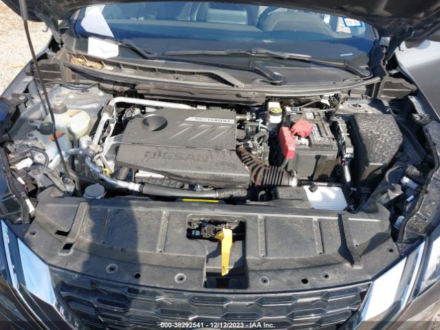 5N1BT3BA7PC846329 Nissan Rogue Sv Fwd