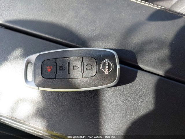 5N1BT3BA7PC846329 Nissan Rogue Sv Fwd
