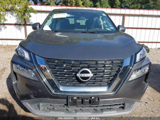 5N1BT3BA7PC846329 Nissan Rogue Sv Fwd