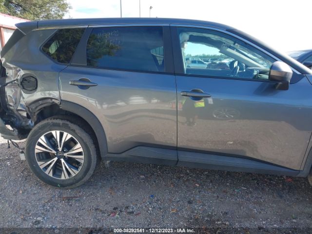 5N1BT3BA7PC846329 Nissan Rogue Sv Fwd