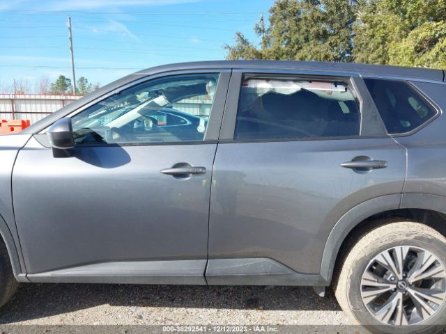 5N1BT3BA7PC846329 Nissan Rogue Sv Fwd