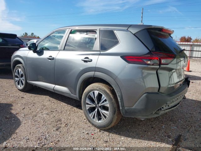 5N1BT3BA7PC846329 Nissan Rogue Sv Fwd