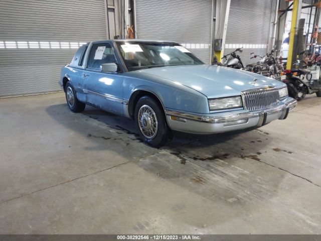 Продажа на аукционе авто 1989 Buick Riviera, vin: 1G4EZ11C2KU409778, номер лота: 38292546
