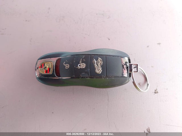 2017 PORSCHE MACAN WP1AA2A51HLB03380 Photo 10