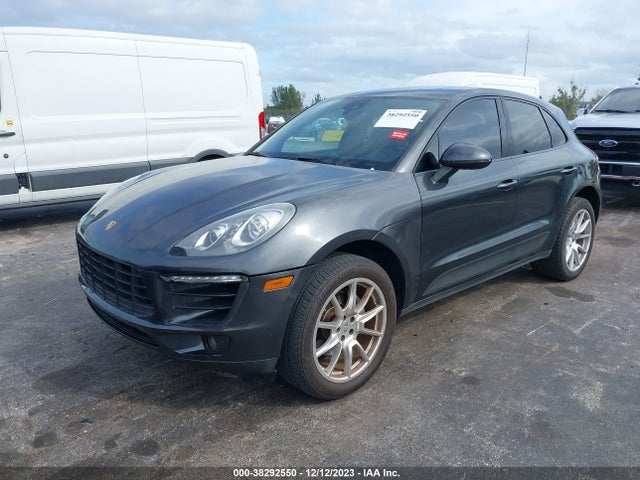 2017 PORSCHE MACAN WP1AA2A51HLB03380 Photo 5