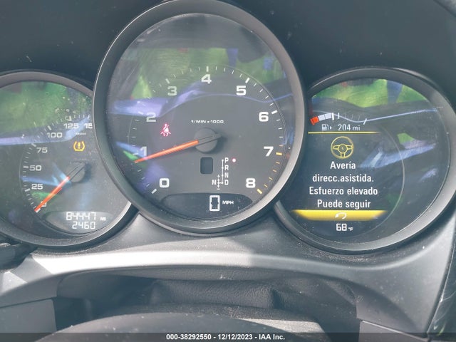 2017 PORSCHE MACAN WP1AA2A51HLB03380 Photo 6