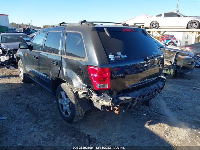 2006 JEEP GRAND CHEROKEE LAREDO VIN: 1J8GS48K96C236393
