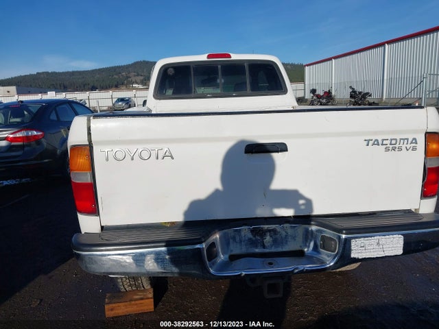 1999 TOYOTA TACOMA VIN: 4TAWN72N3XZ464639