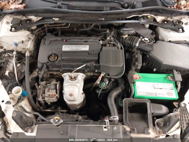 Honda ACCORD EX 2014 1HGCR2F70EA040617 Image 10