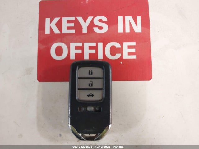 Honda ACCORD EX 2014 1HGCR2F70EA040617 Image 11