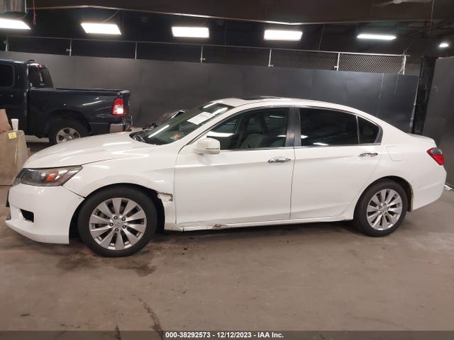 Honda ACCORD EX 2014 1HGCR2F70EA040617 Image 14