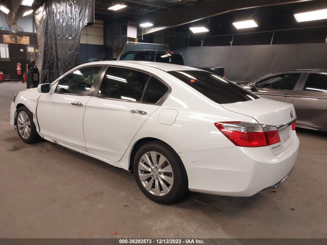 Honda ACCORD EX 2014 1HGCR2F70EA040617 Image 3