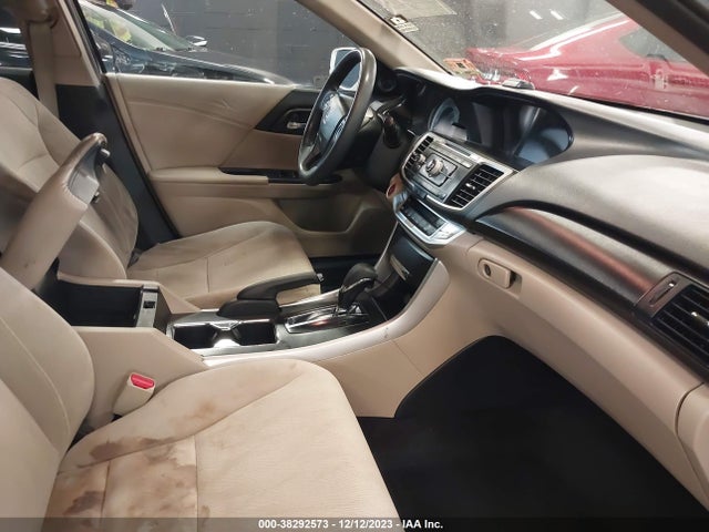 Honda ACCORD EX 2014 1HGCR2F70EA040617 Image 5