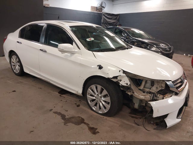 Honda ACCORD EX 2014 1HGCR2F70EA040617 Image 6