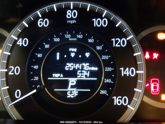 Honda ACCORD EX 2014 1HGCR2F70EA040617 Image 7
