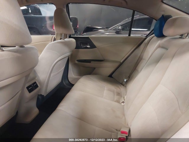 Honda ACCORD EX 2014 1HGCR2F70EA040617 Image 8