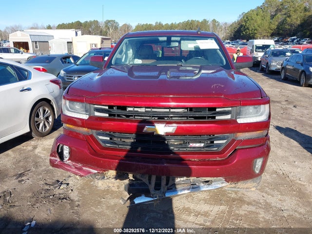 Chevrolet Silverado 1500 2lt 2016 3GCUKREC8GG183320 Image 12