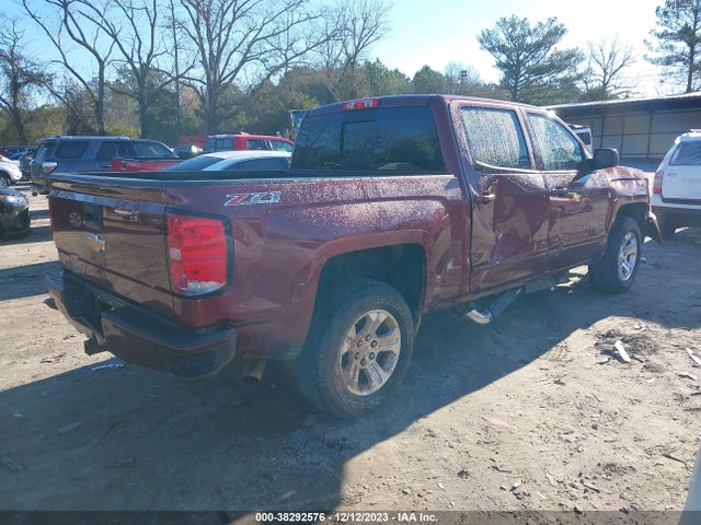 2016 CHEVROLET SILVERADO 1500 2LT VIN: 3GCUKREC8GG183320