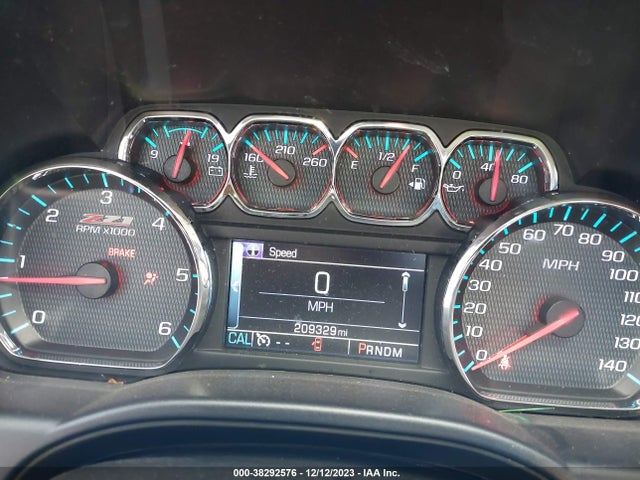2016 CHEVROLET SILVERADO 1500 2LT VIN: 3GCUKREC8GG183320
