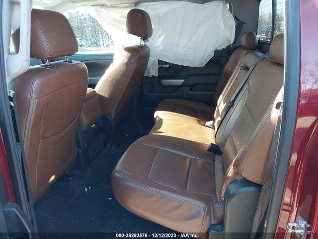 Chevrolet Silverado 1500 2lt 2016 3GCUKREC8GG183320 Image 8