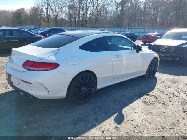 2017 MERCEDES-BENZ C-CLASS WDDWJ4JB4HF333024 Photo 3