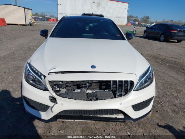 2017 MERCEDES-BENZ C-CLASS WDDWJ4JB4HF333024 Photo 5