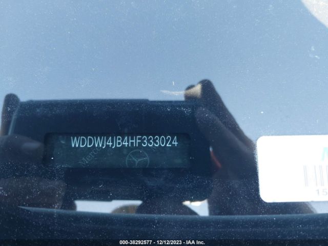 2017 MERCEDES-BENZ C-CLASS WDDWJ4JB4HF333024 Photo 8