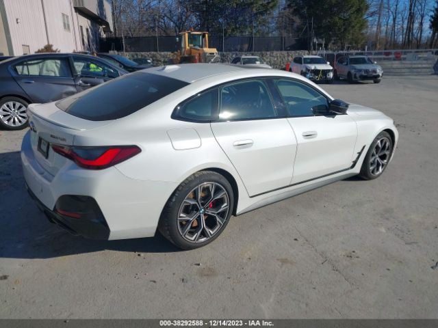 2022 BMW M440I GRAN COUPE WBA13AW02NFM29750 Photo 3