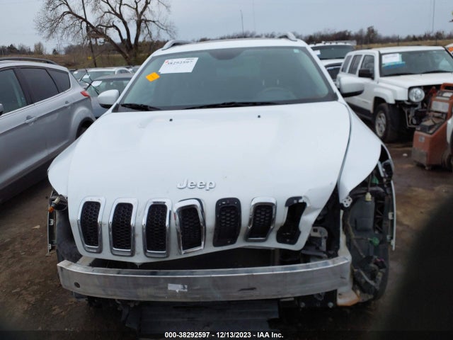 Jeep Cherokee Overland 4x4 2017 1C4PJMJS6HW588935 Image 13