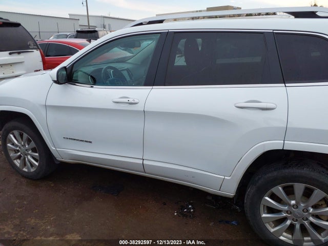 Jeep Cherokee Overland 4x4 2017 1C4PJMJS6HW588935 Image 15