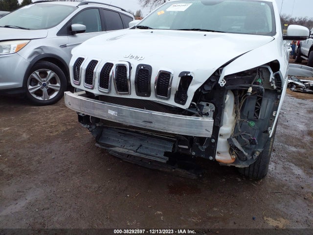 Jeep Cherokee Overland 4x4 2017 1C4PJMJS6HW588935 Image 6