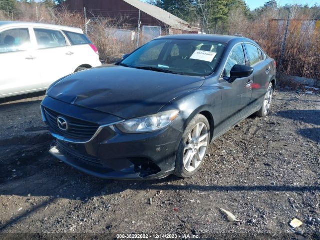 JM1GJ1V55G1406155 Mazda Mazda6 I Touring