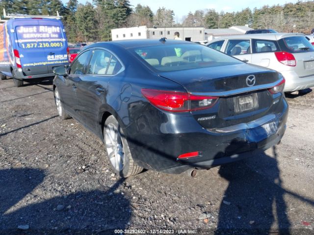 JM1GJ1V55G1406155 Mazda Mazda6 I Touring
