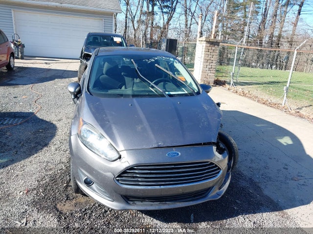 2014 FORD FIESTA SE VIN: 3FADP4EJ9EM226165