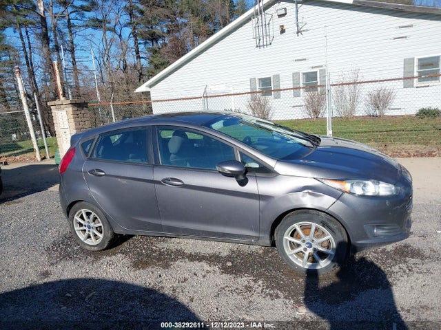 2014 FORD FIESTA SE VIN: 3FADP4EJ9EM226165