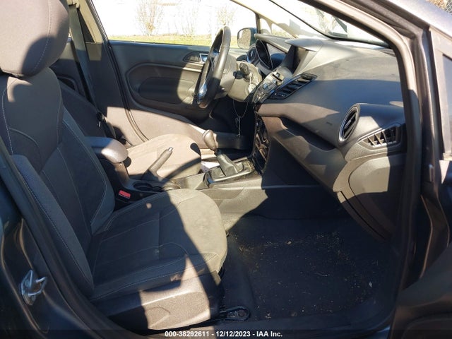 2014 FORD FIESTA SE VIN: 3FADP4EJ9EM226165