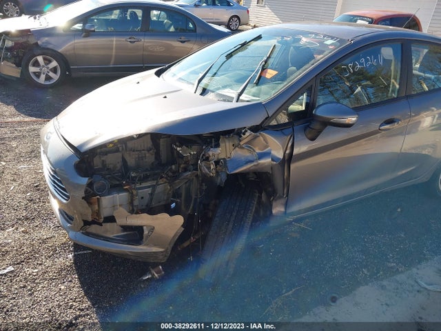 2014 FORD FIESTA SE VIN: 3FADP4EJ9EM226165