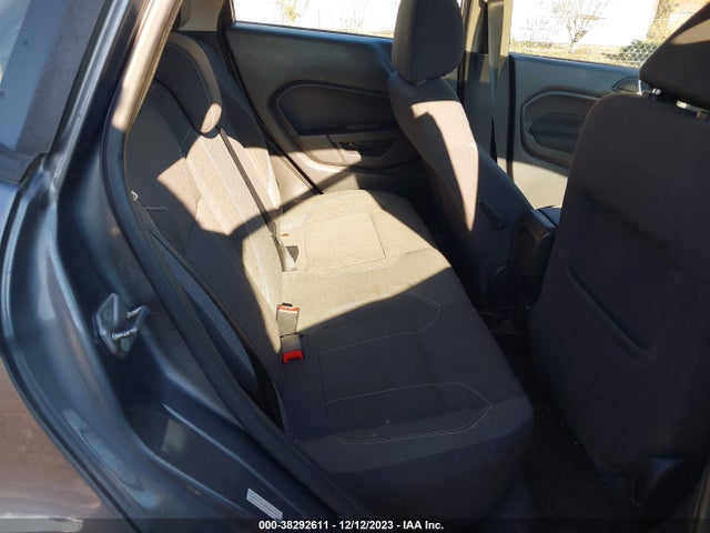 2014 FORD FIESTA SE VIN: 3FADP4EJ9EM226165