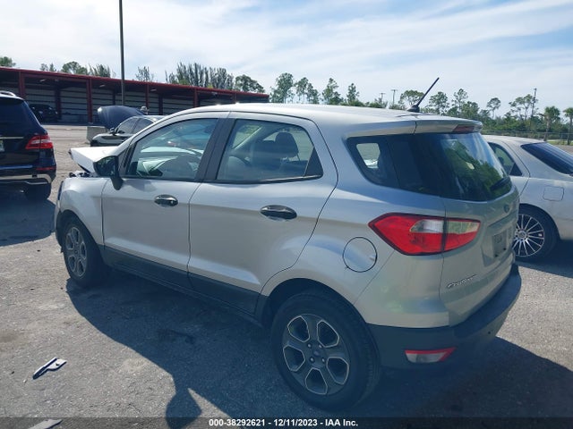 Ford ECOSPORT S 2018 MAJ3P1RE3JC159338 Image 3
