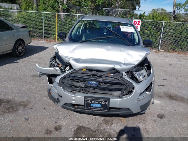 Ford ECOSPORT S 2018 MAJ3P1RE3JC159338 Image 6