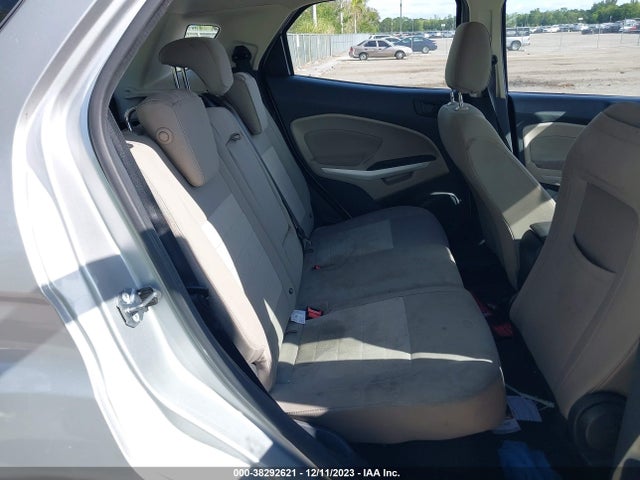 Ford ECOSPORT S 2018 MAJ3P1RE3JC159338 Image 8