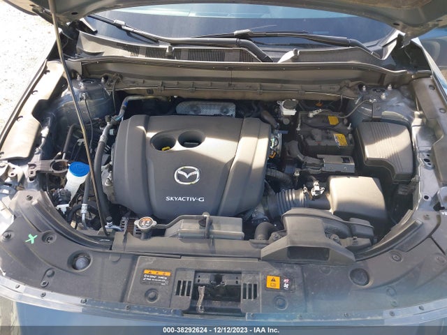 JM3KFBCM1P0193813 Mazda Cx-5 2.5 S Carbon Edition